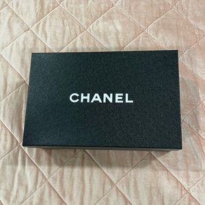 Chanel Empty Shoe Box 🖤 Authentic